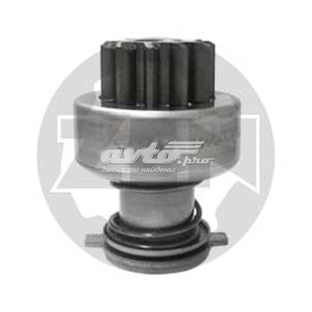 Бендикс стартера ZEN ZN1698