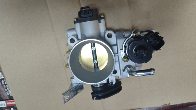 TQ39012 Tqparts Дроссельная заслонка