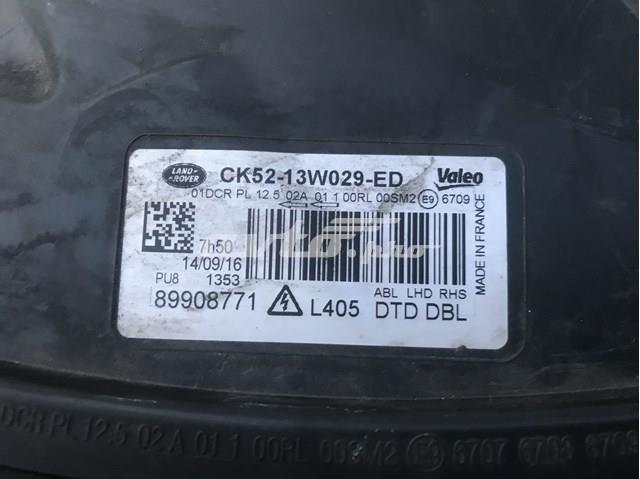 CK5213W029ED Land Rover 