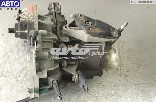 Купить JB3928 Renault (RVI) МКПП в сборе