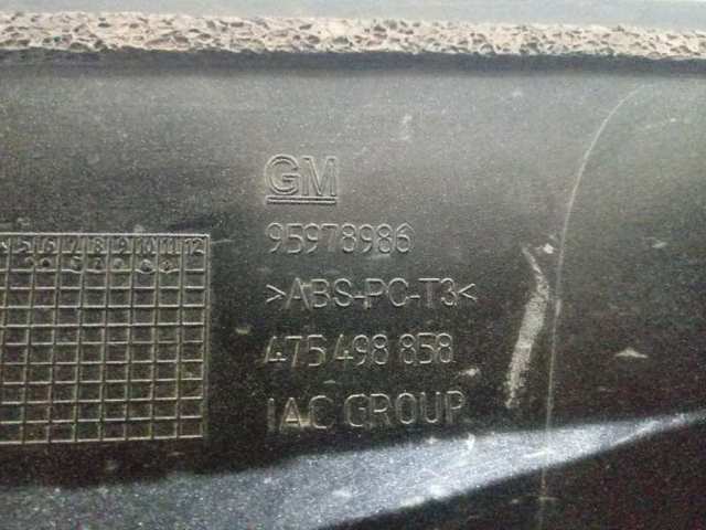  Opel 95978986