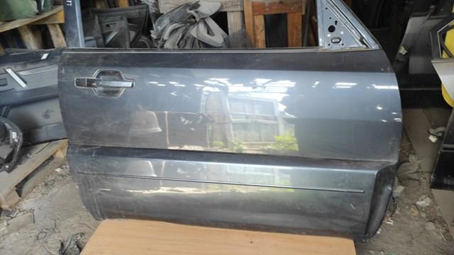Дверь передняя правая Mitsubishi Pajero IV SHORT внедорожник (V80) (2006 - 2013) цена, от 101.36 USD