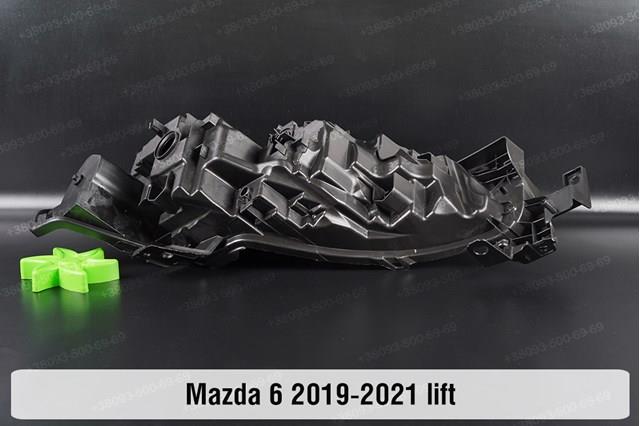 Фары Mazda GMH351041F