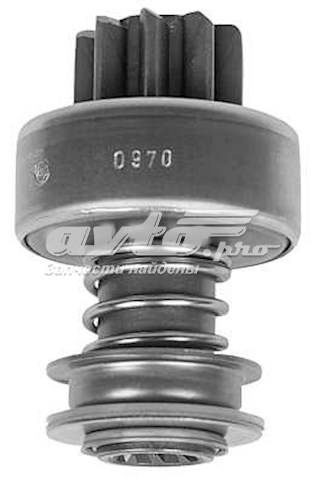 ZN0970 ZEN Привод стартера