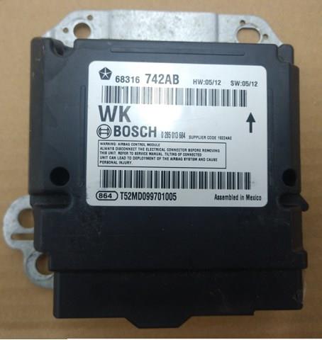  Chrysler 68316742AB цена, от 63.77 USD