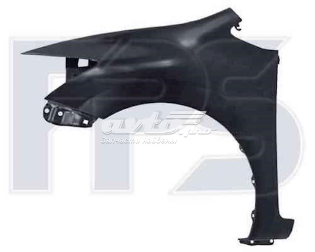 Боковая часть передняя правая FPS FP7023312 цена, от 62.35 USD