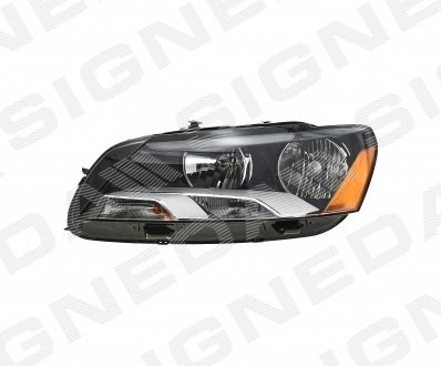 Фара левая Signeda ZVW11G5UL цена, от 161.28 USD