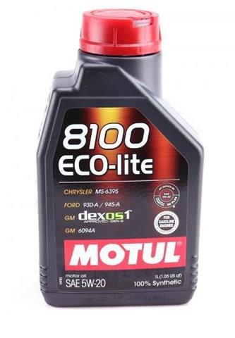 Масло моторное Motul 841411