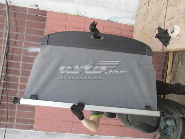 859103W000WK Hyundai/Kia шторка багажного отсека