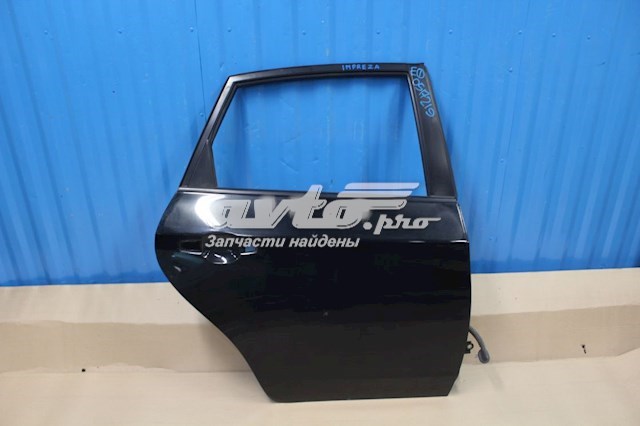 60409FG0019P Subaru porta traseira direita