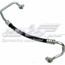 Tubería de alta presión, aire acondicionado, de compresor aire acondicionado a condensador 977701U100 HYUNDAI