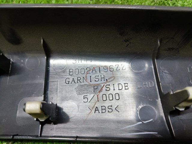  8002A196ZZ Mitsubishi