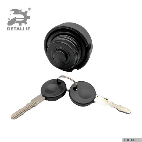Пробка топливного бака Detali IF DF11370 цена, от 5.09 USD
