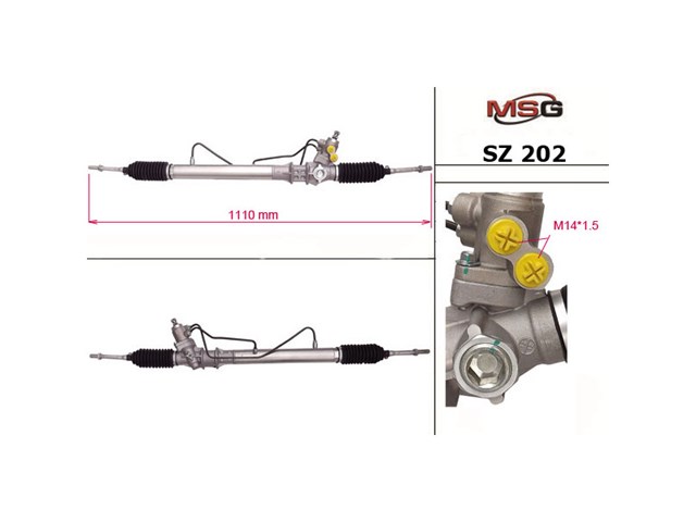  MS GROUP SZ101DUSTER1