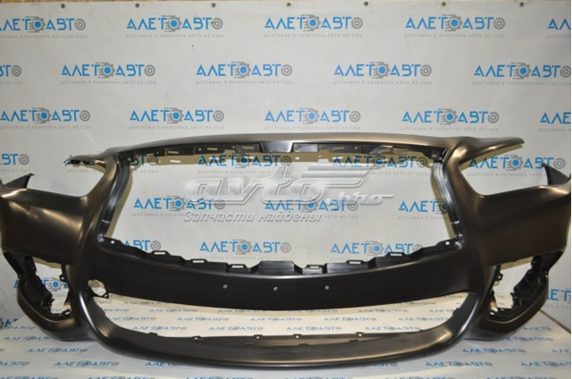 Бампер на авто Nissan/Infiniti 620229NC4H цена, от 415.42 USD
