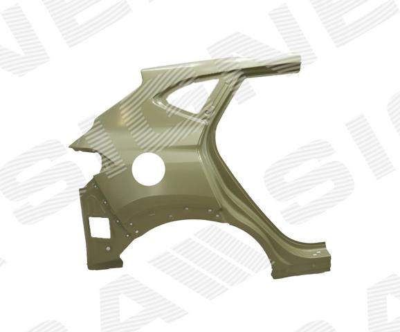Боковая часть задняя левая Signeda PHN88002AL цена, от 215.54 USD