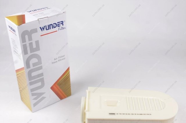 Элемент воздушного фильтра Wunder WH740 цена, от 25.66 USD