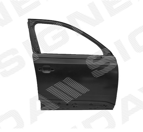 Дверь передняя правая Signeda PAD80004AQR цена, от 584.75 USD