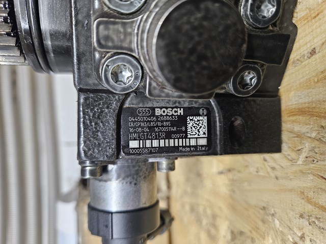 Bomba de combustível de pressão alta Renault (RVI) 167005114R preço, a partir de 2204,25 USD