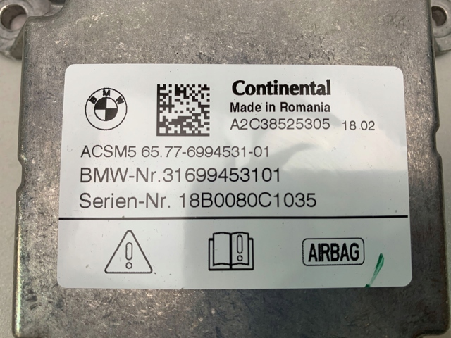  BMW 6994531