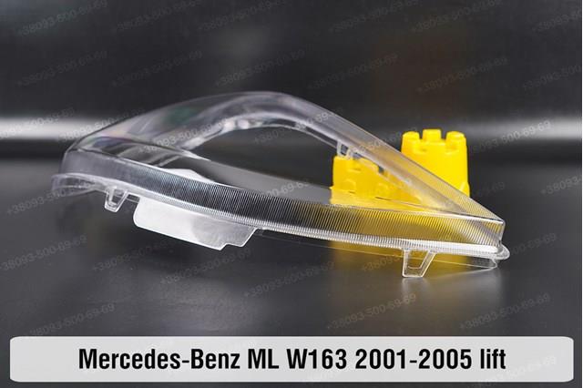 Фара правая Mercedes A1638204461