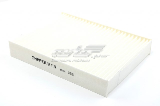 Фильтр воздушный отопителя Shafer SA1174 цена, от 3.54 USD