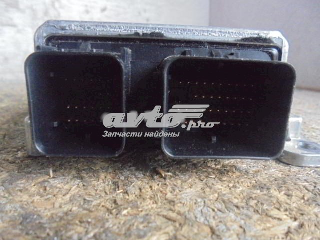 Модуль-процессор управления подушкой безопасности (ЭБУ AIRBAG) NNW502436 Land Rover