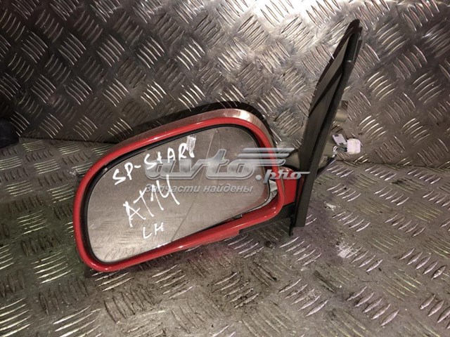 Купить MR441271 Mitsubishi Наружное зеркало левое