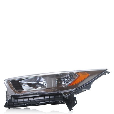 Левая фара FP2830R7T TYC