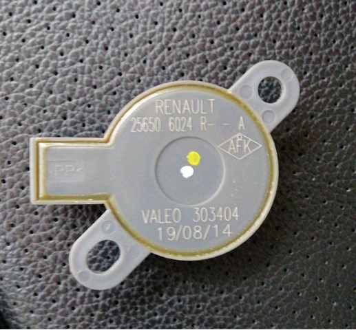 Купить 256506024R Nissan/Infiniti Динамик парковочной системы