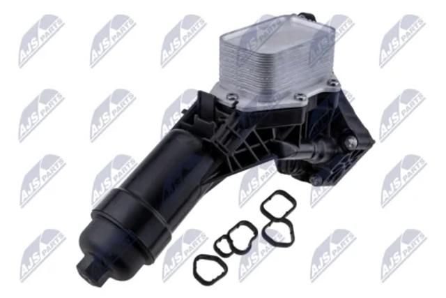 Корпус масляного фильтра CLC362000S Mahle Original