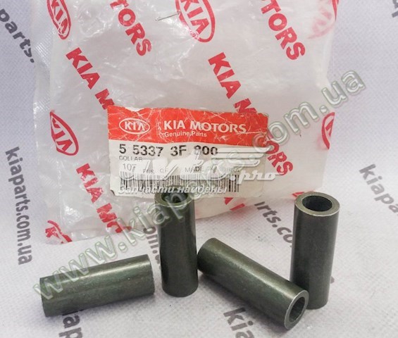 Опора заднего амортизатора Hyundai/Kia 553373F800 цена, от 0.74 USD