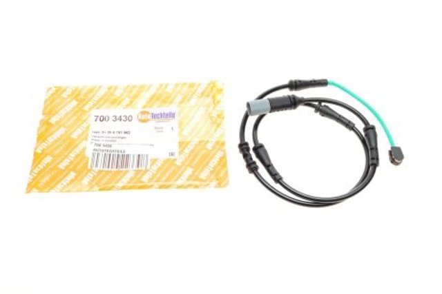 Датчик износа тормозных колодок, задний Autotechteile 7003430 цена, от 6.51 USD
