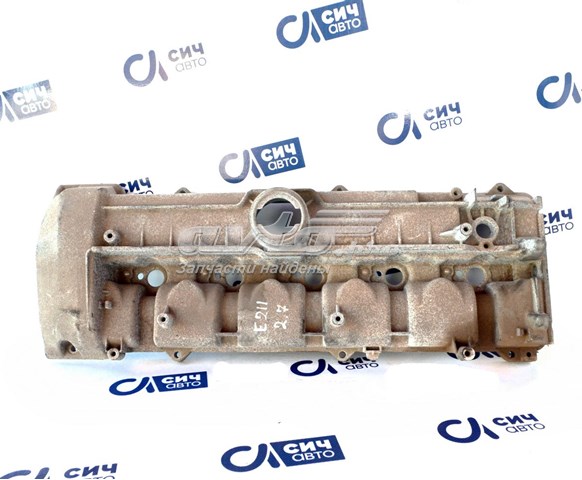 A6470100130 Mercedes Крышка двигателя