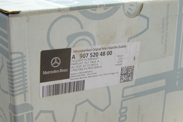 9075204800 Mercedes