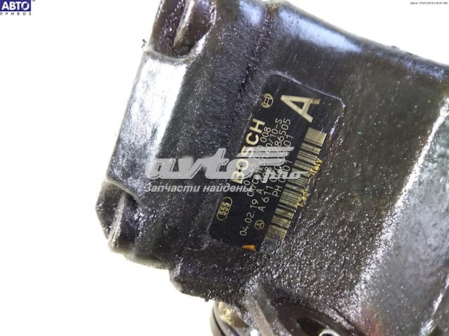 6110700501 Mercedes Насос топливный высокого давления (ТНВД)