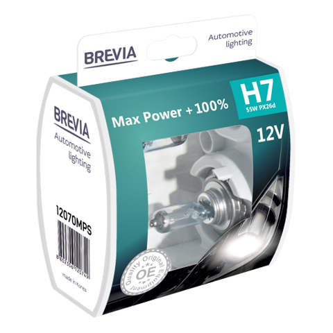 Купить 12070MPS Brevia 