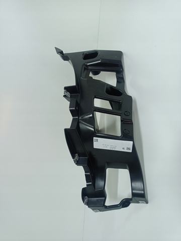 Левый кронштейн заднего бампера Porsche 9J1807331