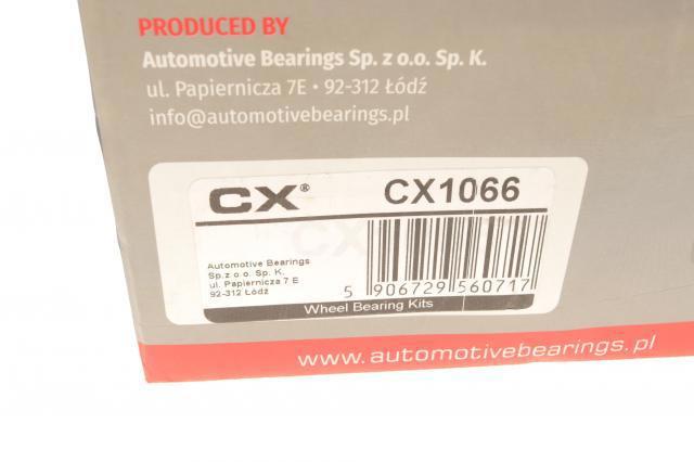 Compre CX1066 CX/Complex Rolamento de cubo dianteiro