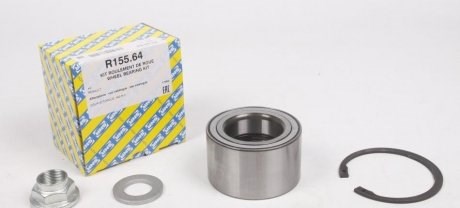 Подшипник ступицы R15564 NTN