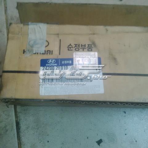  Выпускной распредвал двигателя Hyundai Santa Fe 2