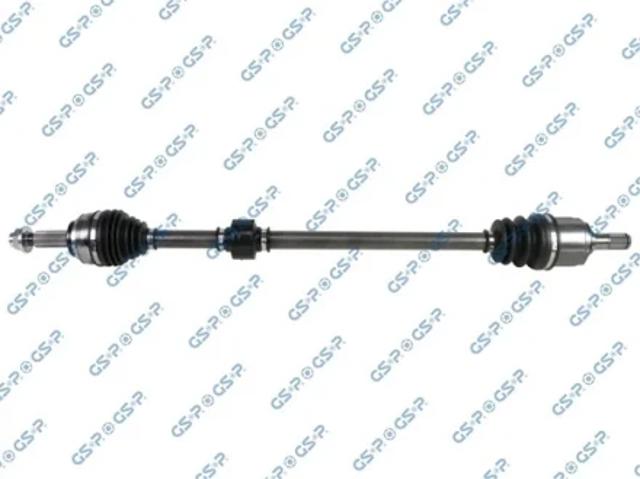 49501H8300 Hyundai/Kia Полуось передняя, правая