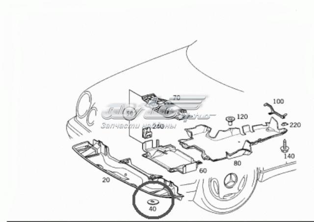 Купить 1009899 Autotechteile 