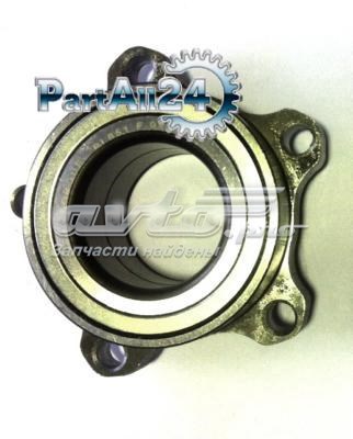 Комплект подшипника ступицы колеса Torque PL851 цена, от 55.00 USD