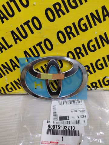 Эмблема на решетку радиатора Toyota 9097502210 цена, от 27.97 USD