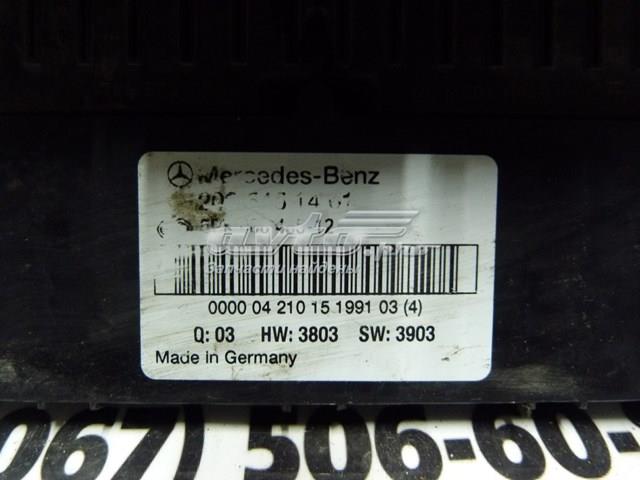 Купить A2035451401 Mercedes 