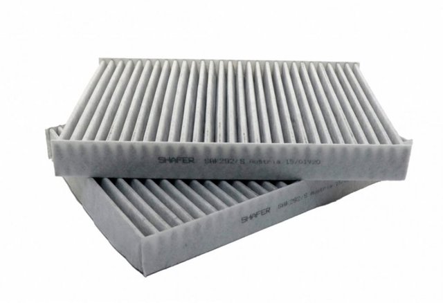 Фильтр воздушный отопителя Shafer SAK292S цена, от 10.85 USD