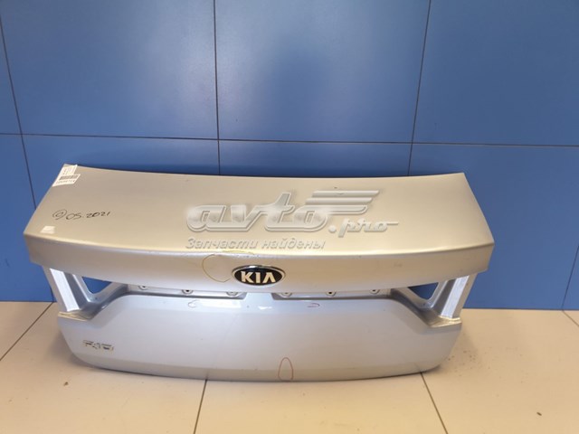 69200H0000 Hyundai/Kia Крышка багажника