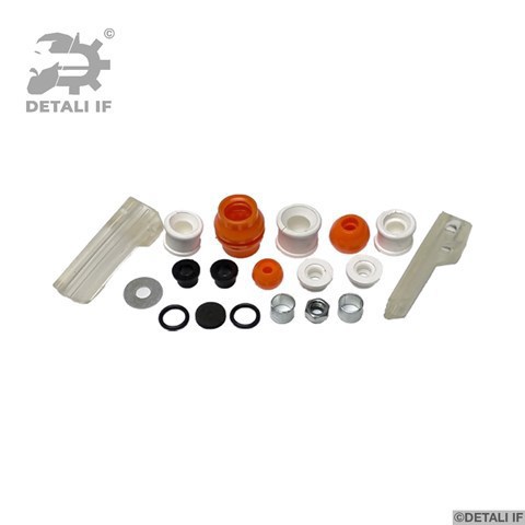 Втулка кулисы КПП Detali IF DF12110