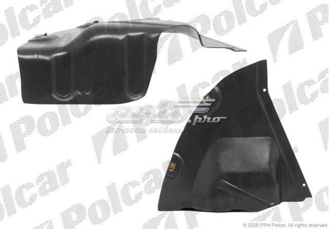 Подкрылок крыла переднего левый передний FPS FP3601387 цена, от 12.84 USD